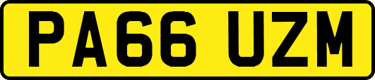 PA66UZM