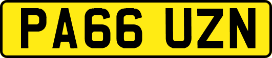 PA66UZN