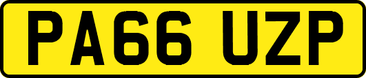 PA66UZP