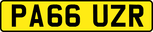 PA66UZR