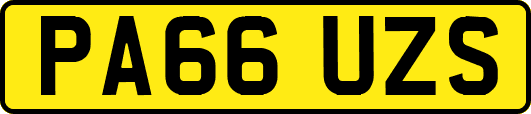 PA66UZS