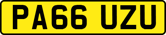PA66UZU