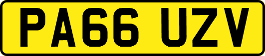 PA66UZV