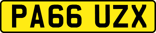 PA66UZX