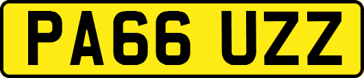 PA66UZZ