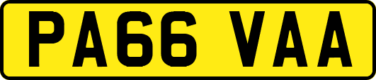 PA66VAA