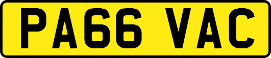 PA66VAC