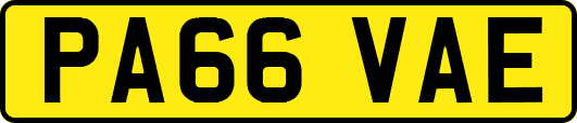 PA66VAE