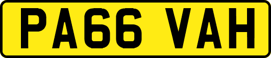 PA66VAH