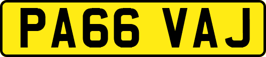 PA66VAJ