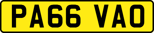 PA66VAO