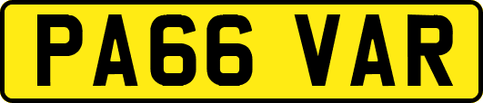 PA66VAR