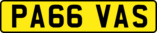 PA66VAS