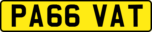 PA66VAT