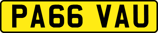 PA66VAU