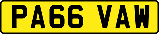 PA66VAW