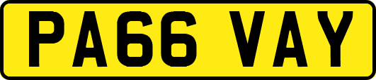 PA66VAY
