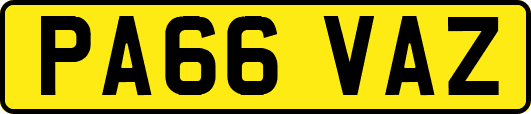 PA66VAZ