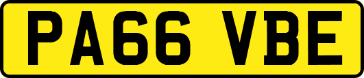 PA66VBE