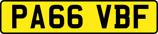 PA66VBF