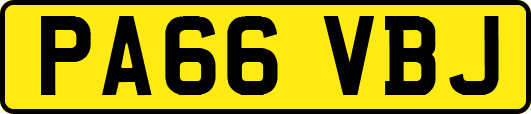 PA66VBJ