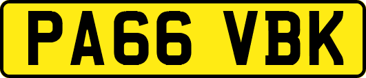 PA66VBK