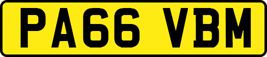 PA66VBM