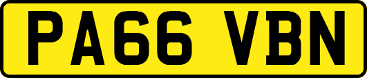 PA66VBN