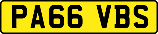 PA66VBS