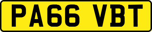PA66VBT