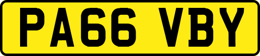 PA66VBY