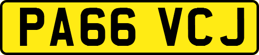 PA66VCJ