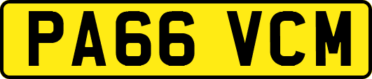 PA66VCM