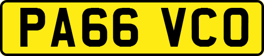 PA66VCO