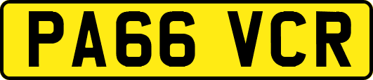 PA66VCR