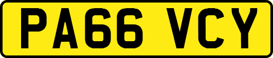 PA66VCY