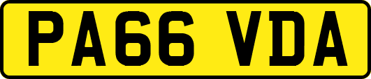 PA66VDA