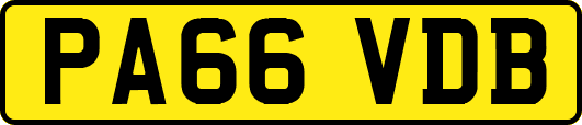 PA66VDB