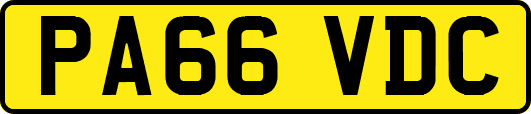 PA66VDC
