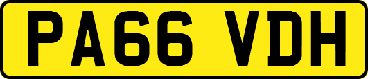 PA66VDH