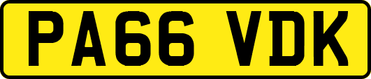 PA66VDK