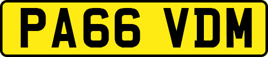 PA66VDM