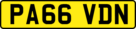 PA66VDN