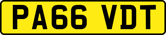 PA66VDT