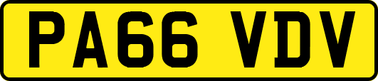 PA66VDV