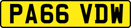 PA66VDW