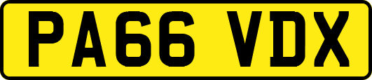PA66VDX
