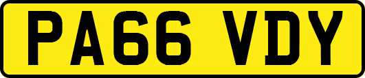 PA66VDY