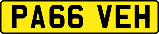 PA66VEH
