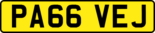 PA66VEJ